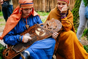 Фестиваль исторической реконструкции «Гнёздово»