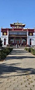 От Архангельска до Астрахани