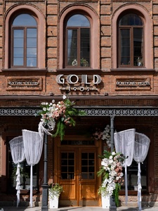 GOLD 1905 Boutique Hotel