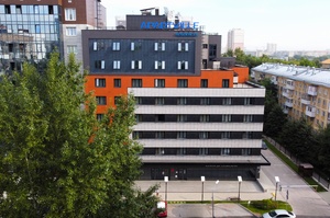 APARTVILLE 4*