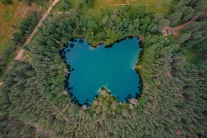 Параськины озёра