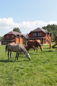Загородный клуб «Свияга»