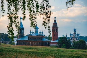Чердынь