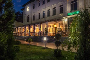 Hotel&SPA «Родина»