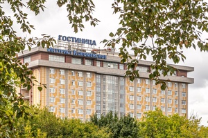 «Интурист Коломенское» 4*