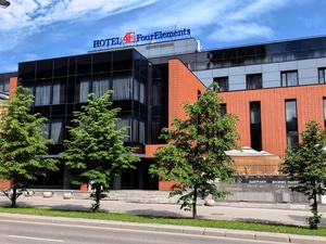Elements Hotel Екатеринбург 4*