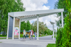Парк культуры и отдыха г. Лобня