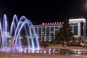 Гостиница «Юбилейная»