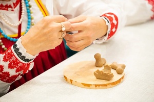 Поморские козули