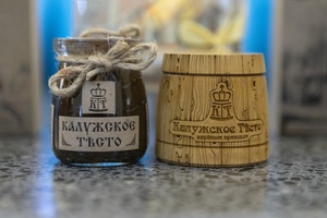 Калужское тесто