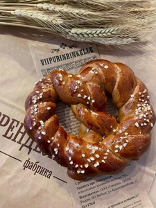 Выборгский крендель
