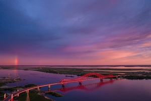 Автомаршрут «Месторождение Югра»