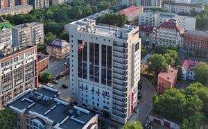 AZIMUT Сити Отель Хабаровск 4*