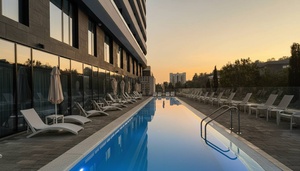 Гостиничный комплекс Marine Garden Sochi Hotels & SPA 5* by ZONT Hotel Group