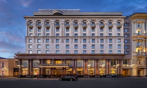 «Арарат Парк Хаятт» Москва