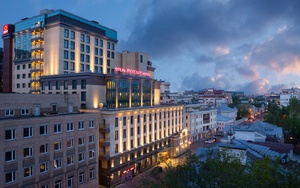 Mercure Москва Павелецкая 4*