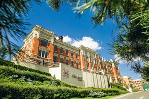 Kazan Palace by TASIGO