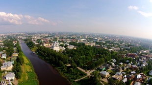 Малые города