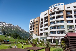 Rosa Springs 5*