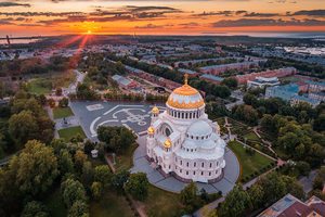 Петербург Иоанна Кронштадтского