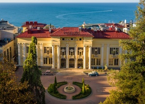 Swissotel Resort Сочи Камелия