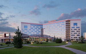 Sheraton Skypoint 5*