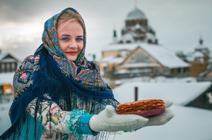 Павловопосадские платки