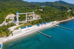 AZIMUT Парк Отель Прометей Небуг