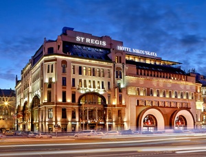 «The St. Regis Москва Никольская»