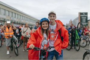 Велофестиваль «Россия»
