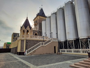 Пивоварня «Таркос»