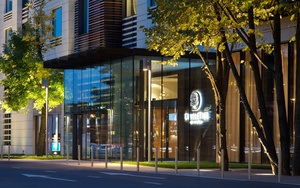 DoubleTree by Hilton Moscow