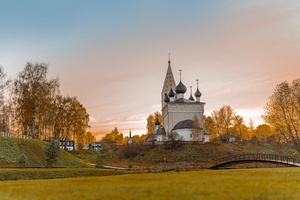 «Русские Сезоны Село Вятское»