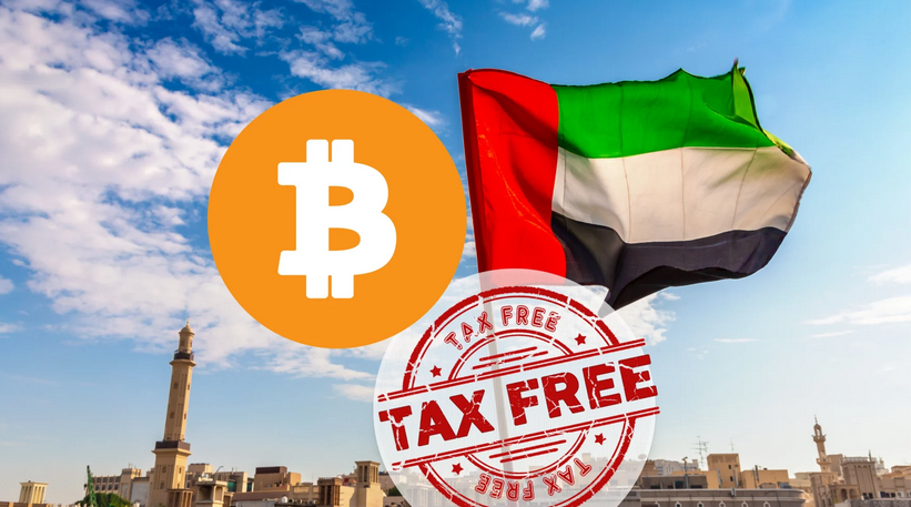 UAE removes taxes for all crypto transactions post image