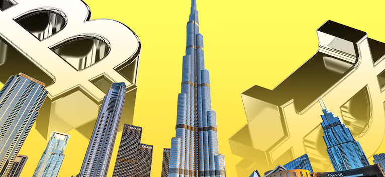 Where are businesses like Binance setting up shop in the emerging crypto centre of Dubai? post image