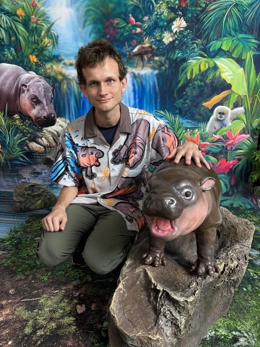 Vitalik Buterin Criticizes 'Based' Rollups Idea post image