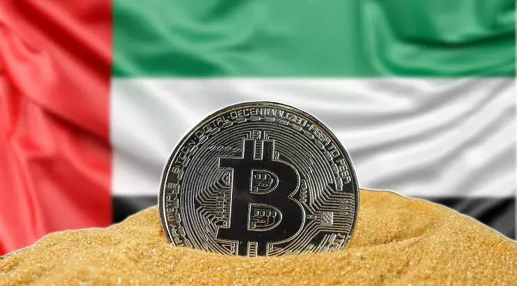 United Arab Emirates (UAE) holds $40 billion in Bitcoin according to CZ's information post image