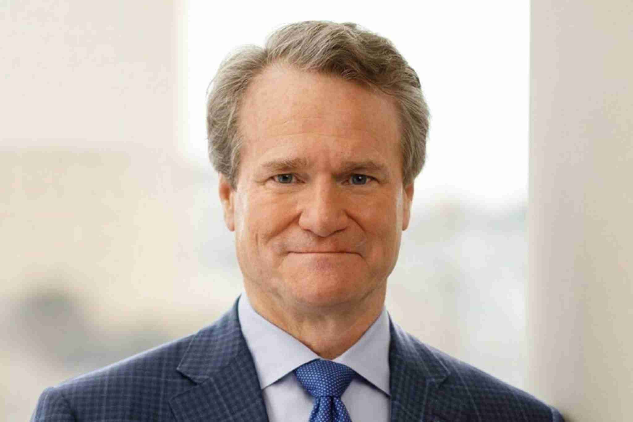 Bank of America CEO on When Banks Will Embrace Crypto for Payments post image