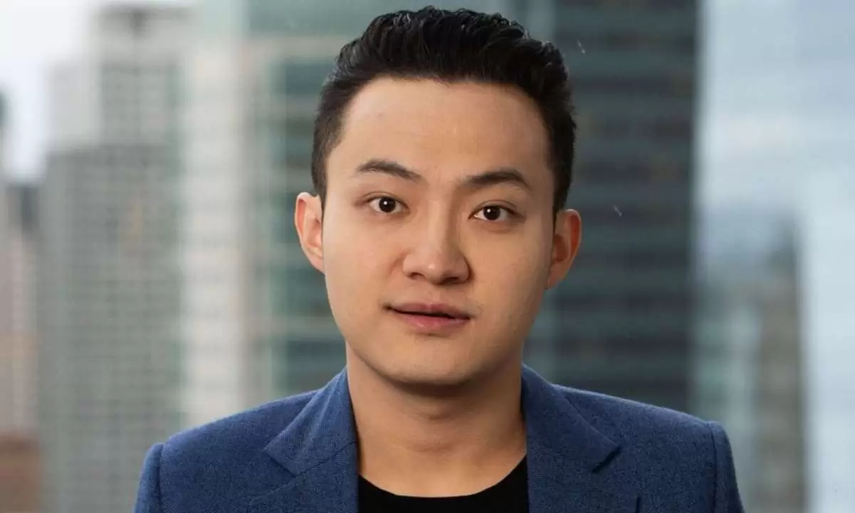 Tron Founder Justin Sun Talks About Donald Trump’s Entry Into The Cryptocurrency Market post image