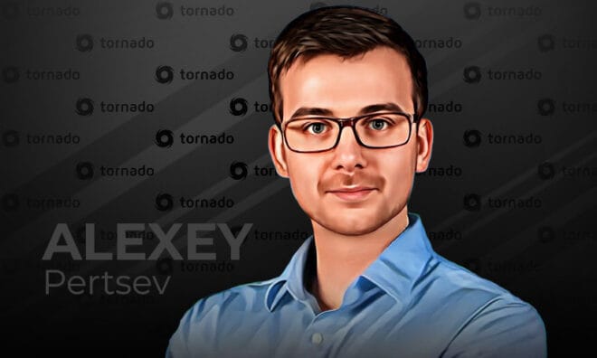 Соучредитель Tornado Cash Алексей Перцев будет выпущен 7 февраля под электронным наблюдением post image