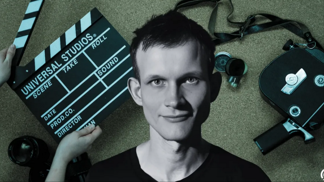 Vitalik Buterin于4月15日首映的纪录片