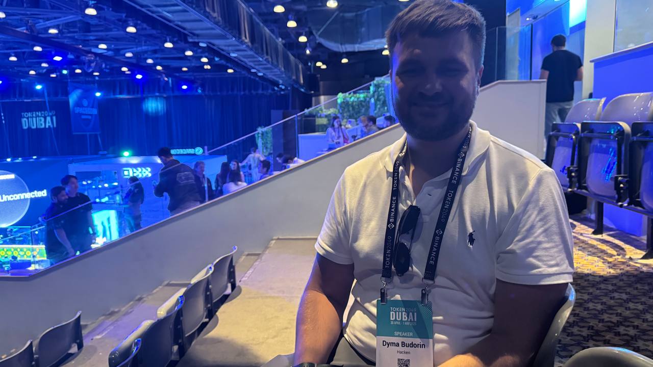 Hacken CEO sees ‘no shift’ in crypto security as April hacks hit $357M post image