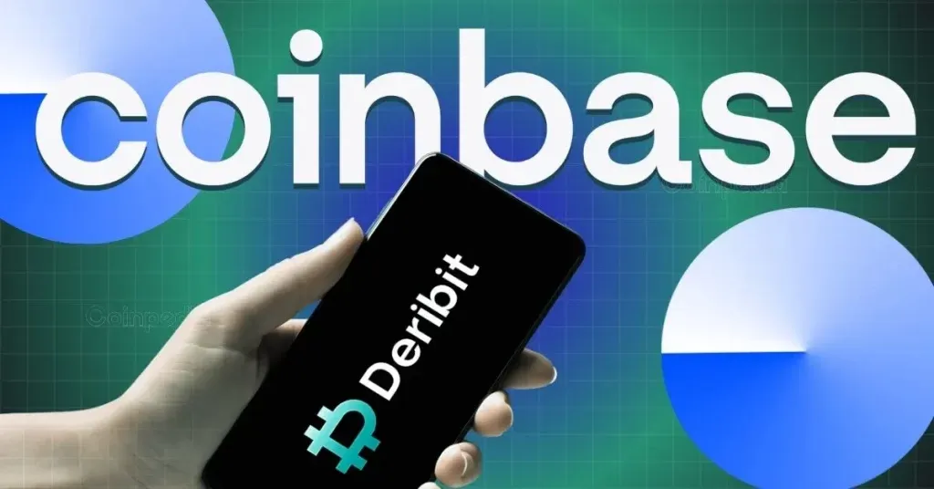 Coinbase готовится приобрести Deribit за $2,9 млрд post image