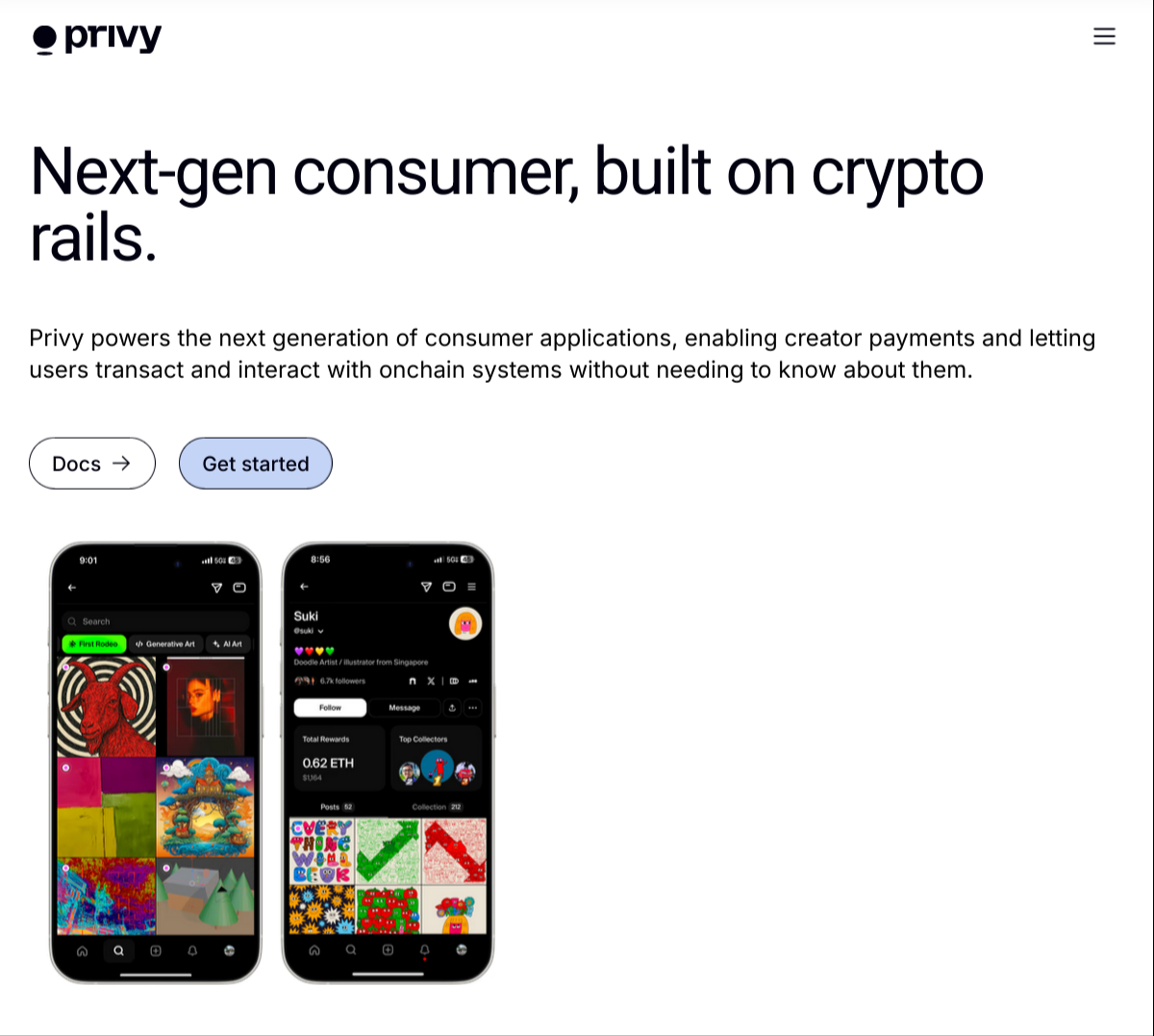 Payments Giant Stripe To Acquire Crypto Wallet Provider Privy Following $1,000,000,000 Purchase of Stablecoin Firm post image