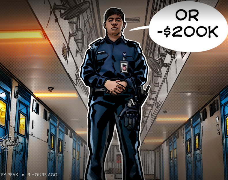 Break Singapore’s new crypto rules and you could face $200K fine or jail post image