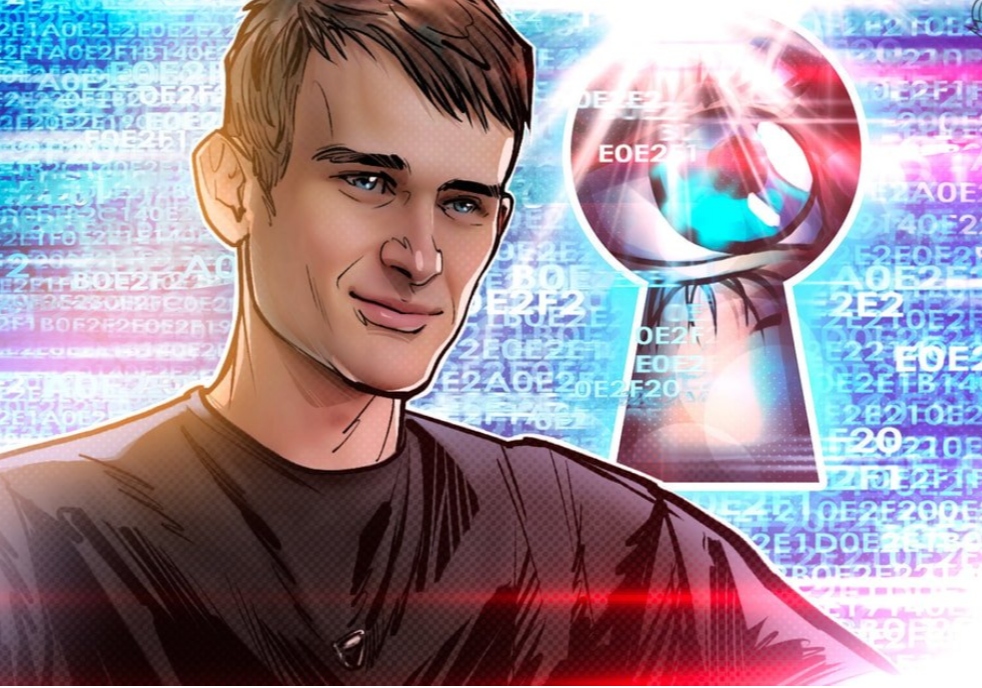Vitalik Buterin警告说，单个数字ID可能会侵蚀化名 post image