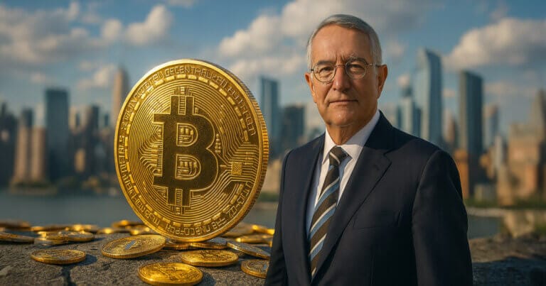 Mexican billionaire says sell your home, buy Bitcoin as fiat nears collapse post image