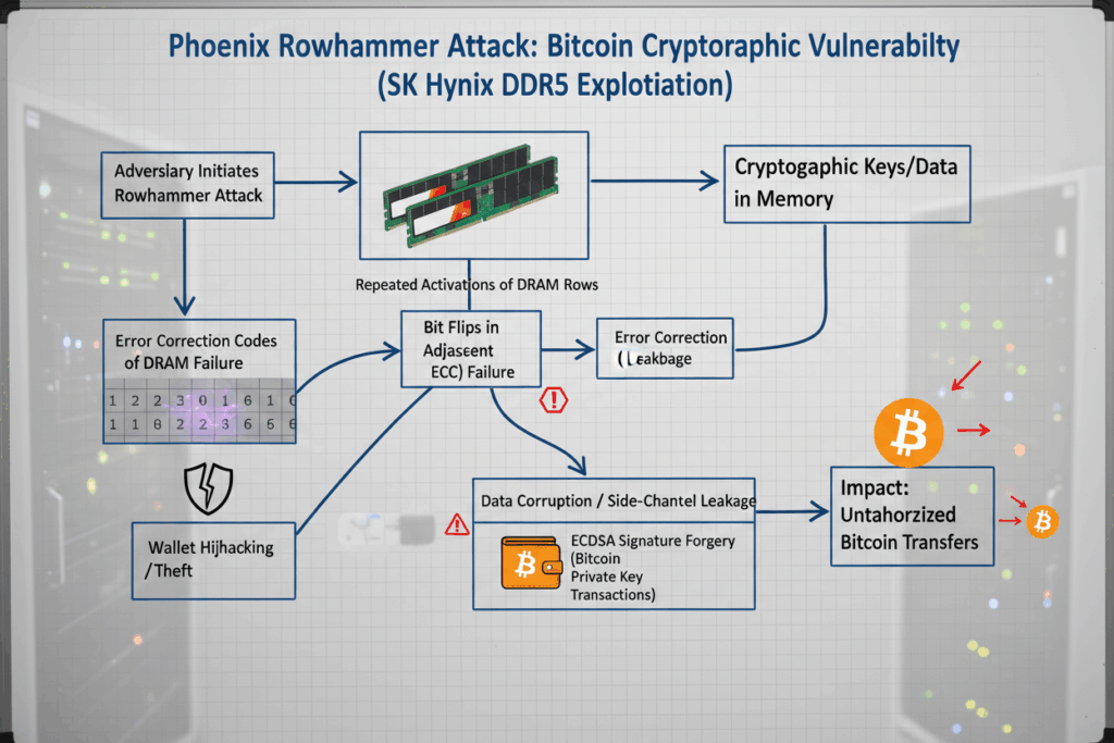 Closed some of the speculative transactions; also today an article was published about a vulnerability in Hynix DDR5 memory post image