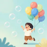 Vecteurs enfants qui jouent