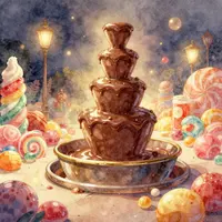 Arte de doces